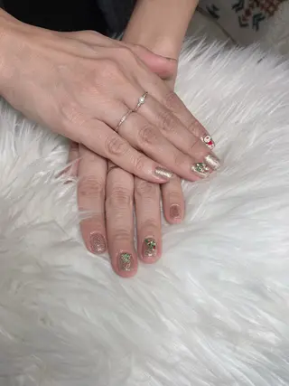 ネイル Eclat登戸店 saのネイルデザイン