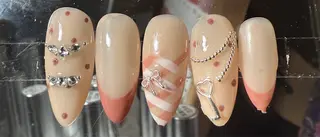 ネイル HARU NAIL ハルネイルのネイルデザイン