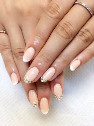 ネイル 髙橋 杏菜のネイルデザイン