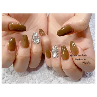 ネイル アトリエ ラヴィエベルのネイルデザイン