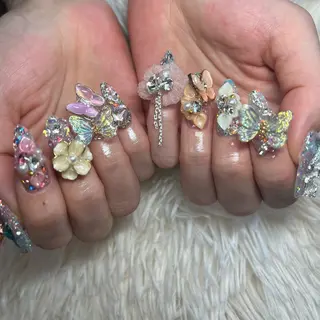 ネイル beauty salonREMIAのネイルデザイン