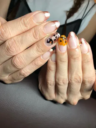 ネイル ma cherieのネイルデザイン