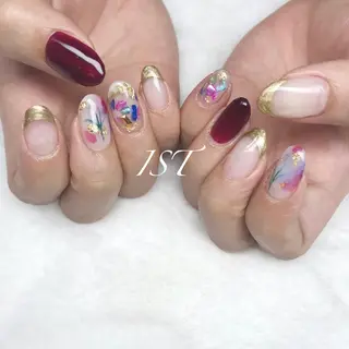 ネイル メンズ歓迎🙆‍♀️ エステ/ネイルISTのネイルデザイン