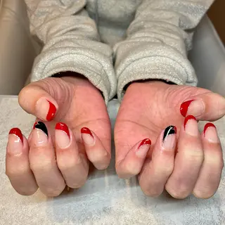 ネイル Tocowaka マエダのネイルデザイン