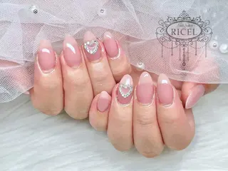 ネイル KANNA 💚のネイルデザイン
