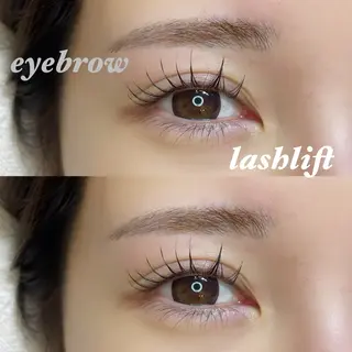マツエク・マツパ noilashroo m恵比寿🎀Rukaのマツエク・マツパデザイン
