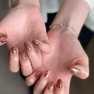 ネイル momoka shibuyaのネイルデザイン