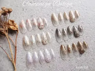 ネイル Rindu Nail 名駅Jrのネイルデザイン