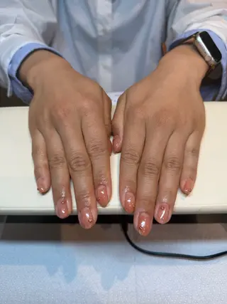 ネイル 相澤 三奈のネイルデザイン