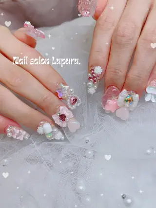 ネイル MASAKI 堺筋本町Nailのネイルデザイン