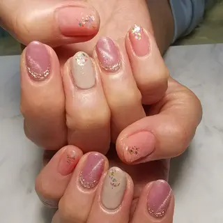 ネイル reve あやののネイルデザイン