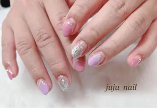 ネイル juju nailのネイルデザイン