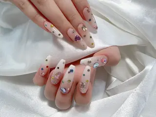 ネイル インフィニティ ネイルサロンのネイルデザイン