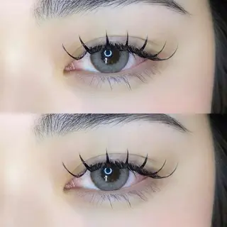 マツエク・マツパ eyelash salon CILS所属・Roi / SHIHOのマツエク・マツパデザイン
