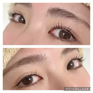 マツエク・マツパ eyelash Cil田中のマツエク・マツパデザイン