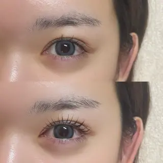 マツエク・マツパ noilashroo m恵比寿🎀Rukaのマツエク・マツパデザイン