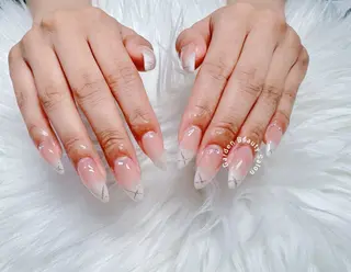 ネイル ☀️Garden Beauty🎀のネイルデザイン