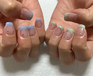 ネイル nail M&Tのネイルデザイン