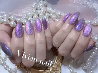 ネイル VIVIAN リサのネイルデザイン