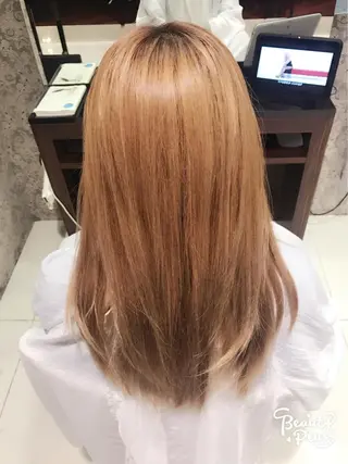 セミロング ✨上村 潤平✨メンズヘア✨のヘアスタイル