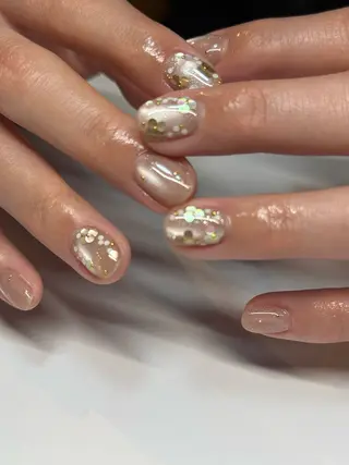 ネイル Manon Yuiのネイルデザイン