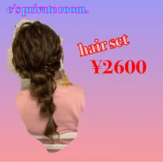 ヘアアレンジ LAVISH nail salonのネイルデザイン