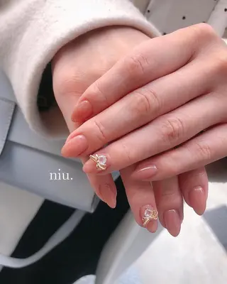 ネイル nail salon niuのネイルデザイン