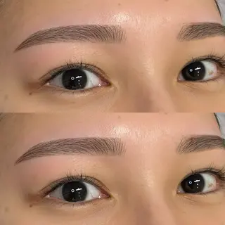アイブロウ GLUCK宇都宮錦所属・GLUCK eyebrowの眉毛・アイブロウイメージ