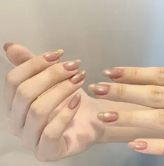 ネイル 💫 Tsuki_Nailのネイルデザイン