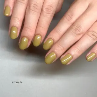 ネイル le violetteのネイルデザイン