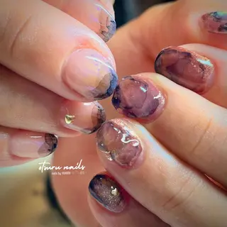 ネイル otsurunail (オツルネイル)のネイルデザイン