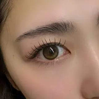 マツエク・マツパ mahina🦋 cp/iLaのマツエク・マツパデザイン