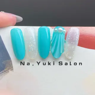 ネイル ナユキNA.YUKI 池袋店のネイルデザイン