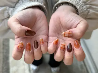 ネイル koyama CHARM 町田のネイルデザイン