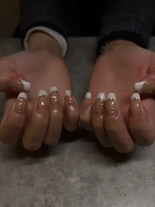 ネイル 【新宿三丁目】 もえNoël🎨🤍のネイルデザイン