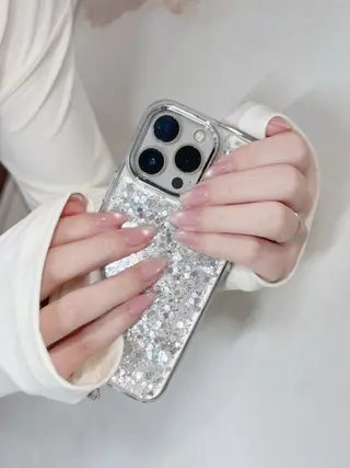 ネイル glamorous メイのネイルデザイン