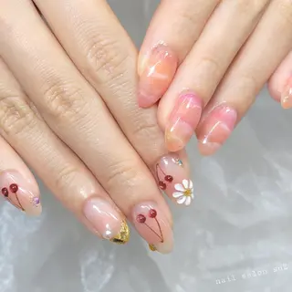 ネイル nail salon suZのネイルデザイン