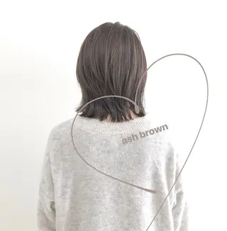 ショート カラー お洒落パーマ/ 艶カラー/michiのヘアスタイル