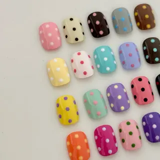 ネイル Doremi Nailのネイルデザイン