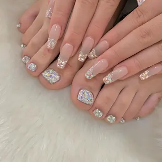 ネイル 🌼Nomura Yuko🌷のネイルデザイン