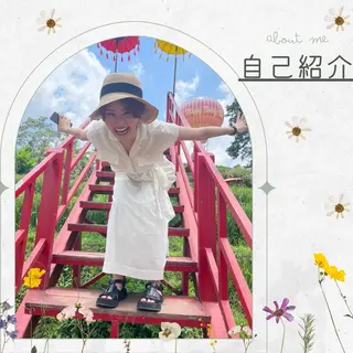 マツエク・マツパ Color'e コロレ所属・Color'e おすずのヘアスタイル