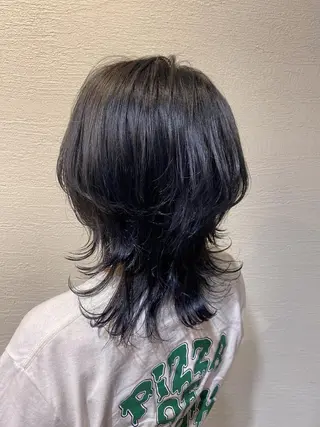 カラー ☺︎ Naomiのヘアスタイル