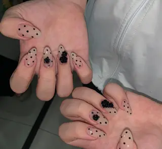 ネイル エリ🫧 nail池袋東口のネイルデザイン