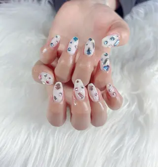 ネイル Elegance Nail本厚木店舗のネイルデザイン