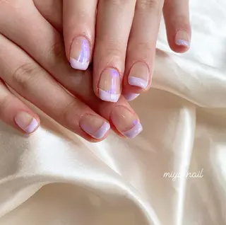 ネイル oreo salon miyu 池袋のネイルデザイン