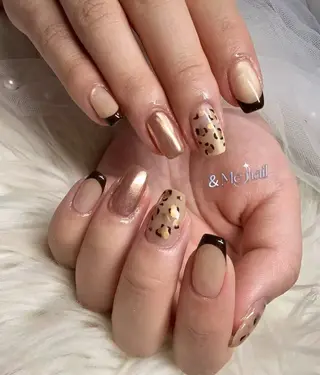 ネイル &ME タカのネイルデザイン