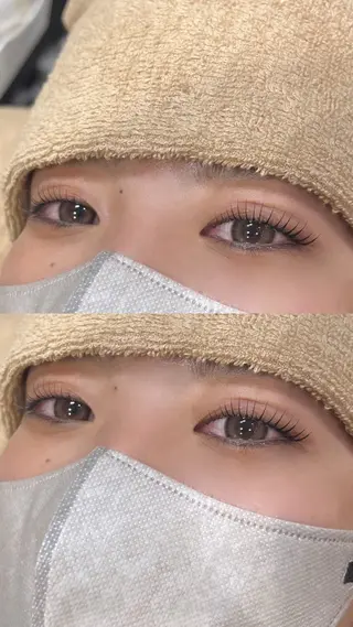 マツエク・マツパ digxdug所属・digxdug yuukaのマツエク・マツパデザイン