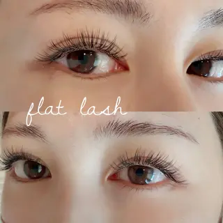 マツエク・マツパ k. emaのマツエク・マツパデザイン