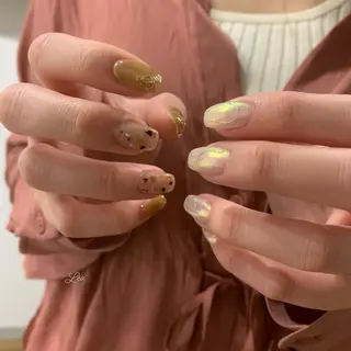 ネイル Léa nailのネイルデザイン