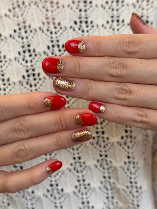 ネイル nailsalon ∞ ﾐｶﾅﾙ ∞のネイルデザイン